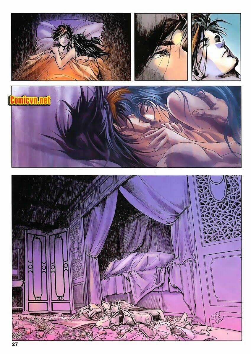 Lục Đạo Thiên Thư - Chapter 7 - Trang 27