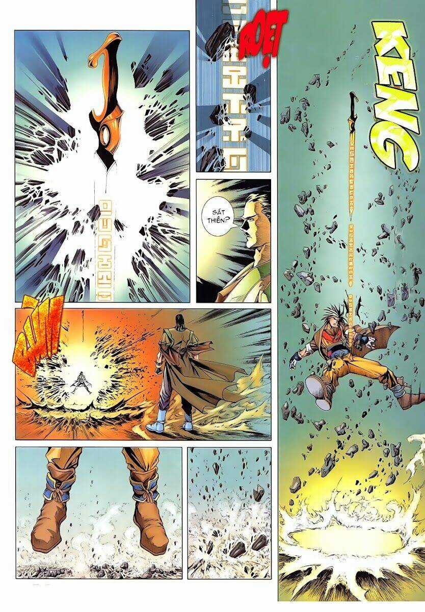 Lục Đạo Thiên Thư - Chapter 7 - Trang 4