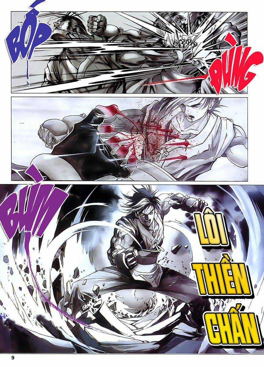 Lục Đạo Thiên Thư - Chapter 7 - Trang 9