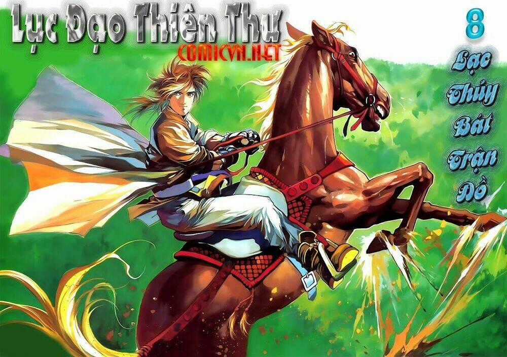 Lục Đạo Thiên Thư - Chapter 8 - Trang 2