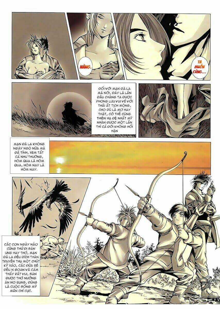 Lục Đạo Thiên Thư - Chapter 8 - Trang 24