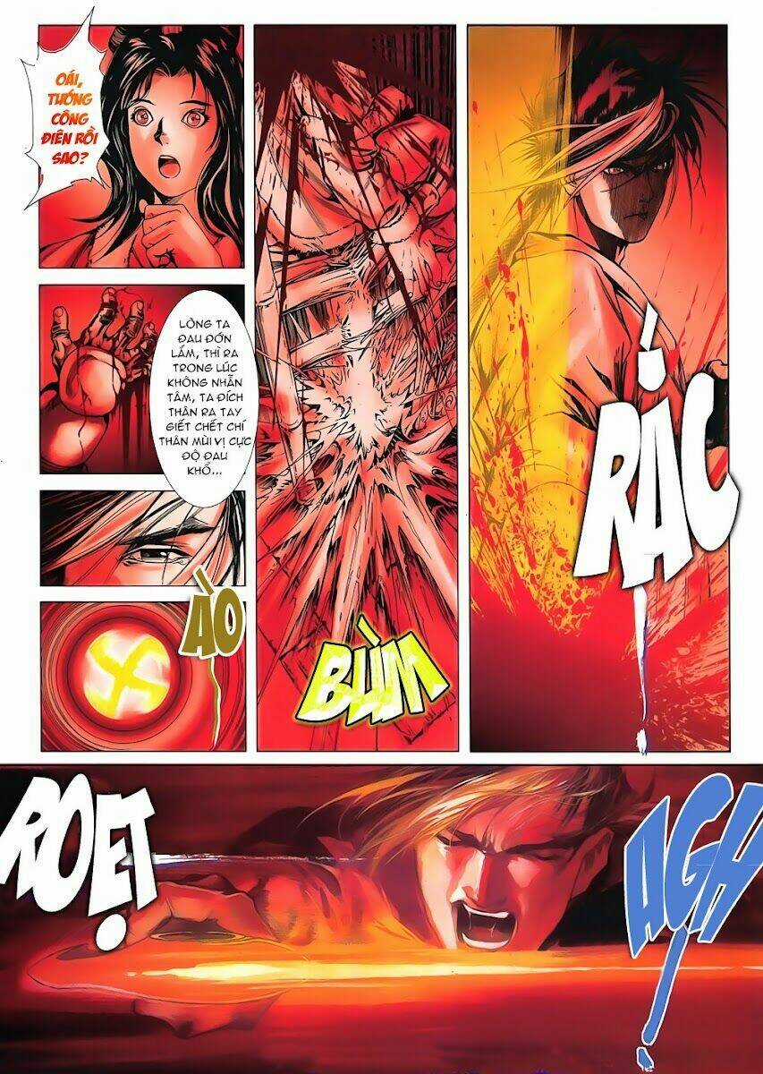 Lục Đạo Thiên Thư - Chapter 8 - Trang 26