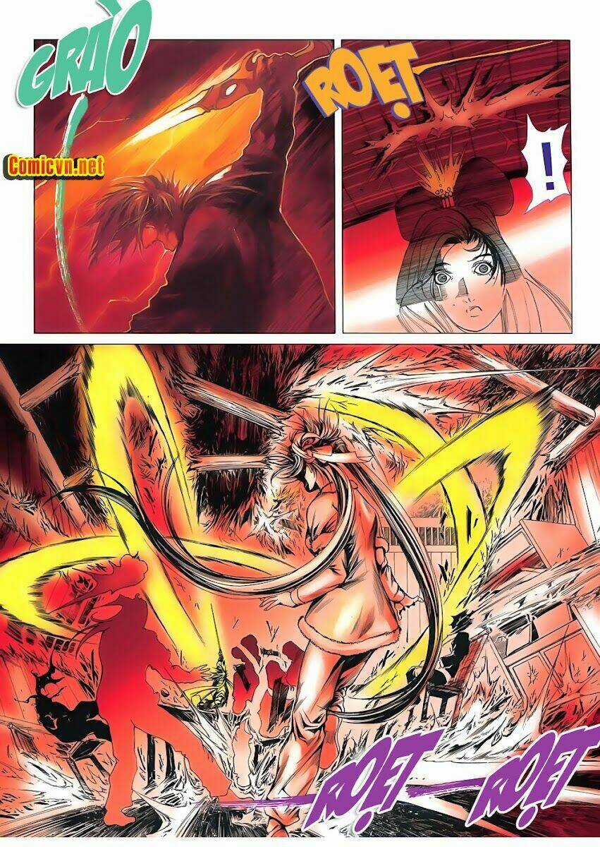 Lục Đạo Thiên Thư - Chapter 8 - Trang 27