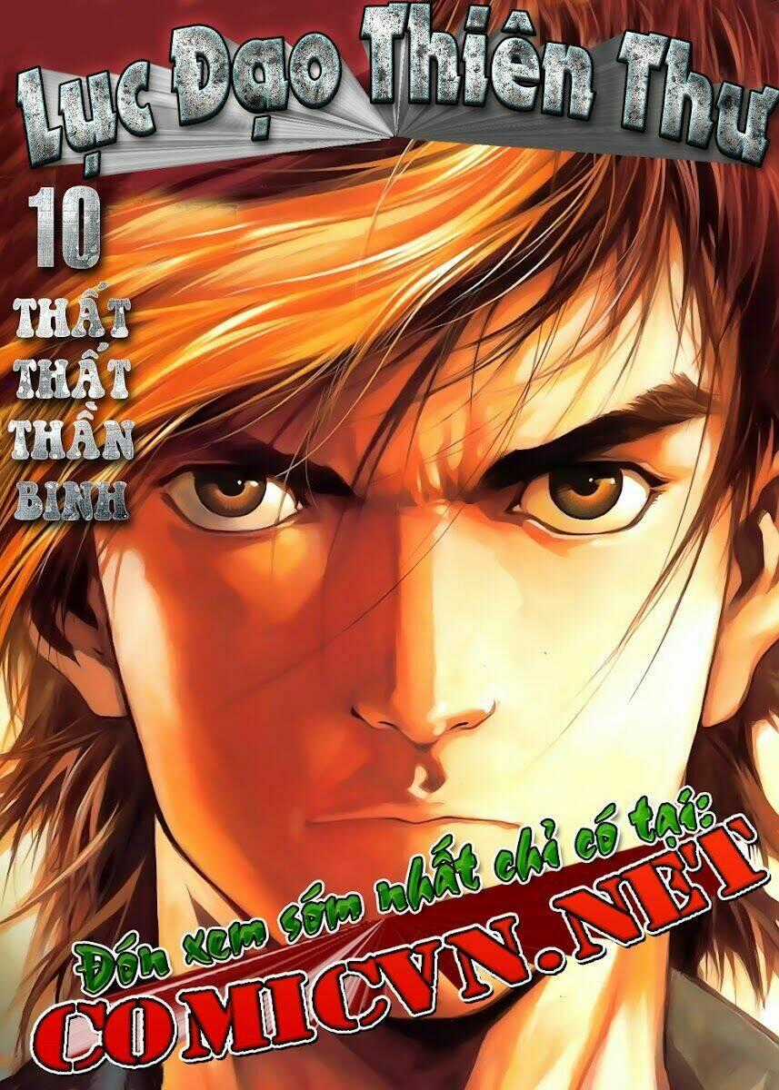 Lục Đạo Thiên Thư - Chapter 8 - Trang 33