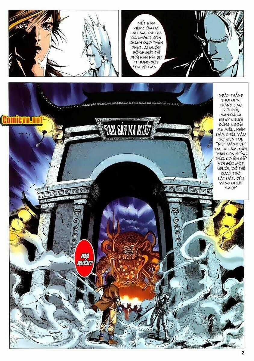 Lục Đạo Thiên Thư - Chapter 9 - Trang 2