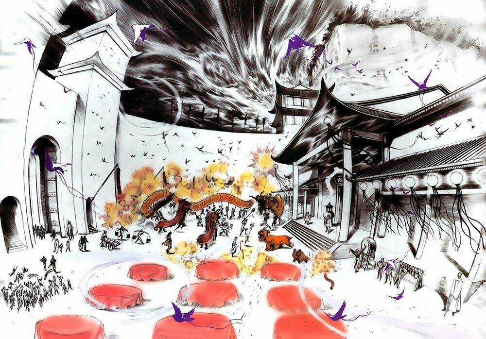 Lục Đạo Thiên Thư - Chapter 9 - Trang 18