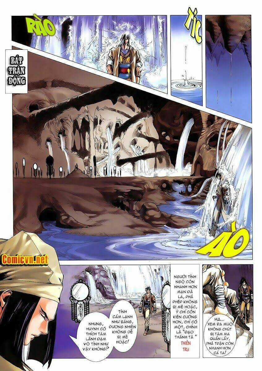 Lục Đạo Thiên Thư - Chapter 9 - Trang 5