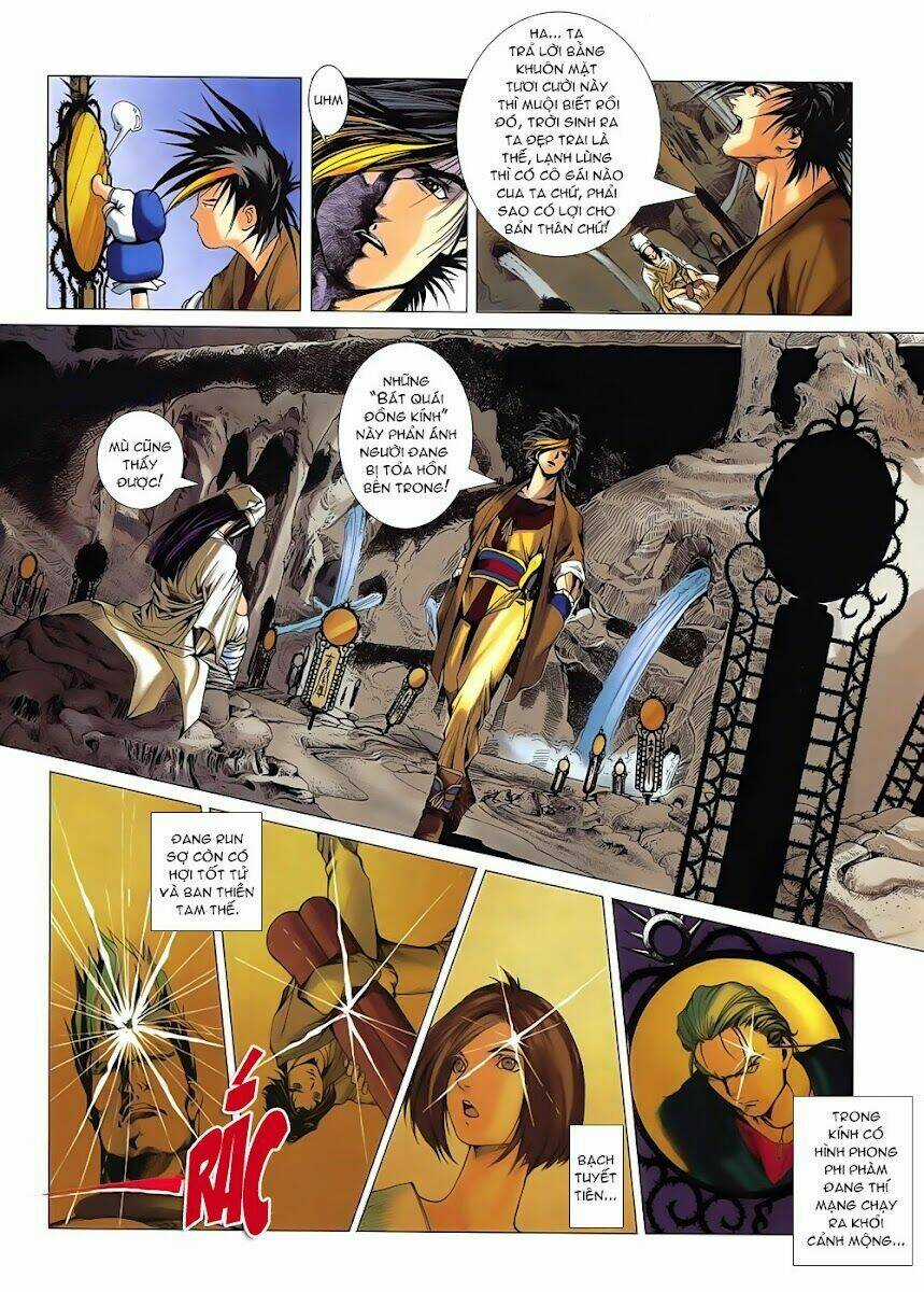 Lục Đạo Thiên Thư - Chapter 9 - Trang 6