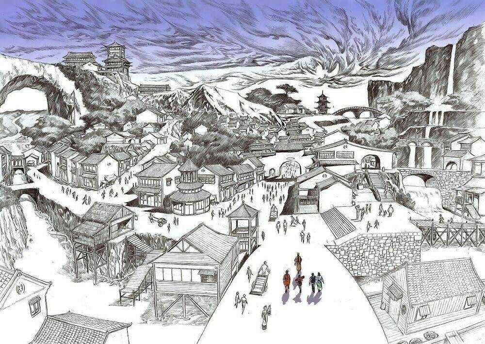 Lục Đạo Thiên Thư - Chapter 9 - Trang 10