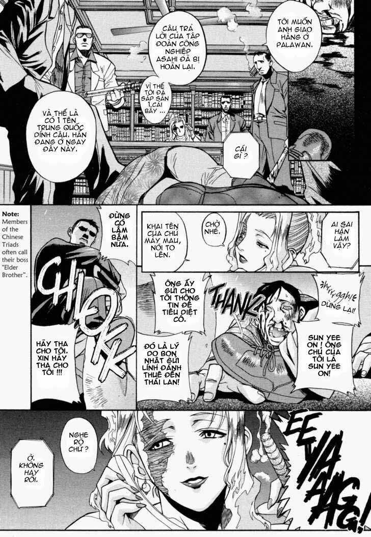 Lục Địa Đen - Chapter 0 - Trang 28