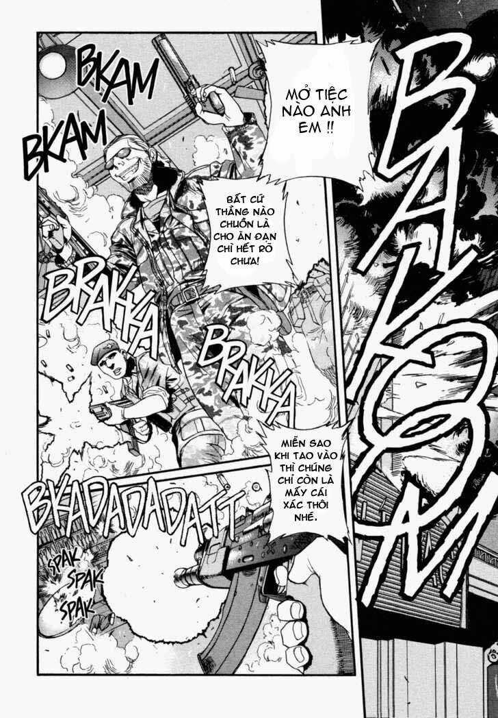 Lục Địa Đen - Chapter 0 - Trang 31