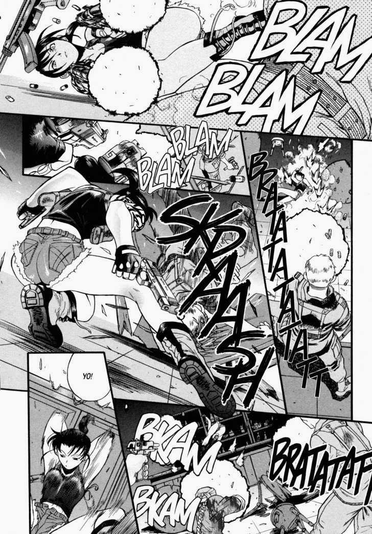 Lục Địa Đen - Chapter 0 - Trang 35