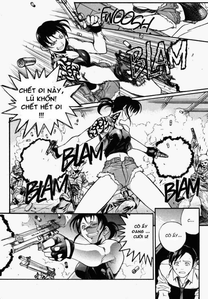 Lục Địa Đen - Chapter 0 - Trang 37