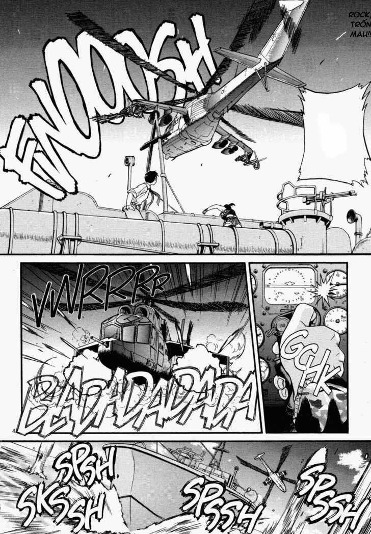 Lục Địa Đen - Chapter 0 - Trang 50