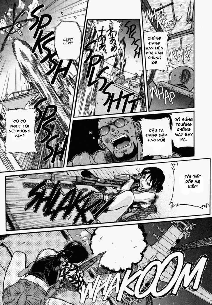 Lục Địa Đen - Chapter 0 - Trang 51