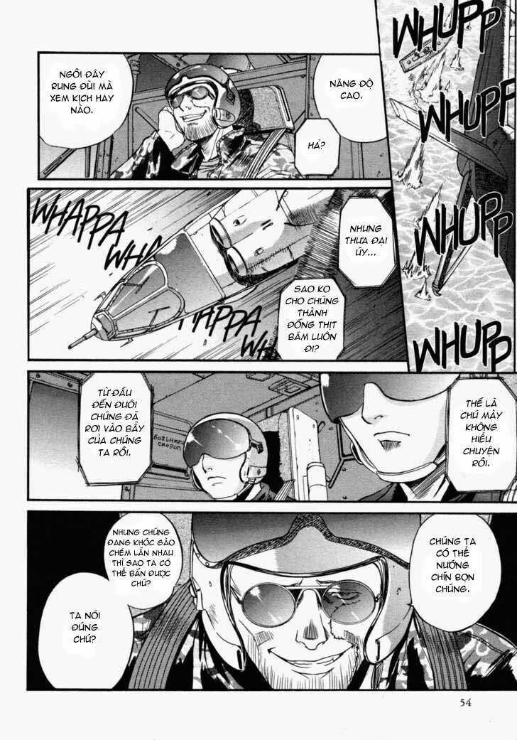 Lục Địa Đen - Chapter 0 - Trang 54