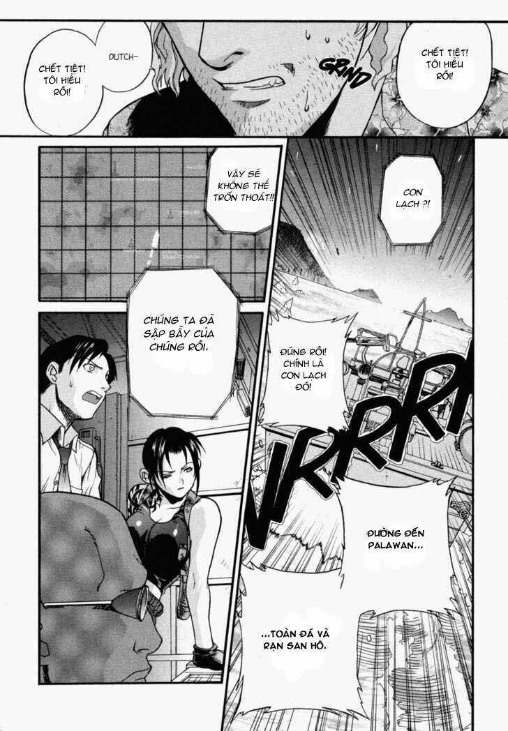 Lục Địa Đen - Chapter 0 - Trang 56