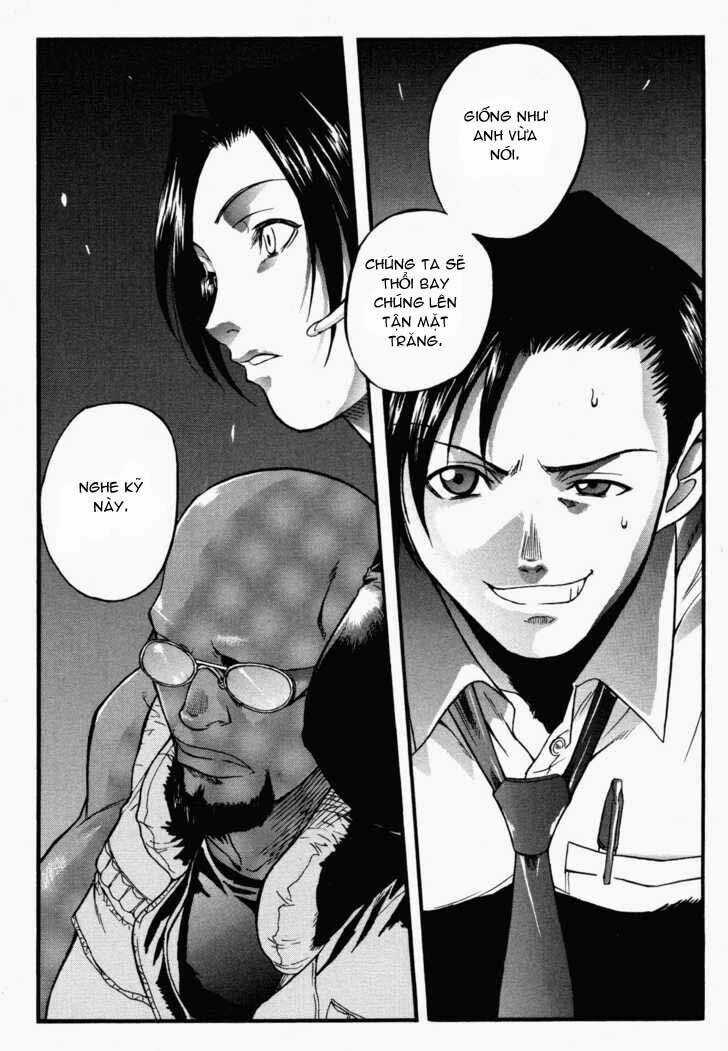 Lục Địa Đen - Chapter 0 - Trang 59