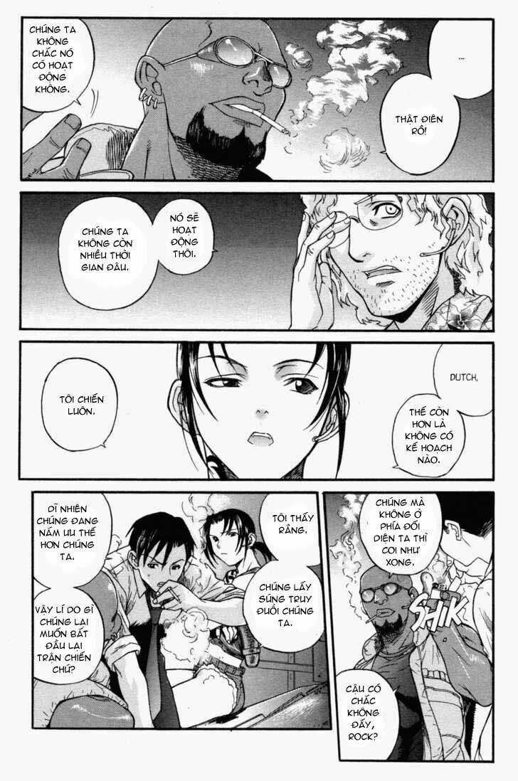 Lục Địa Đen - Chapter 0 - Trang 60