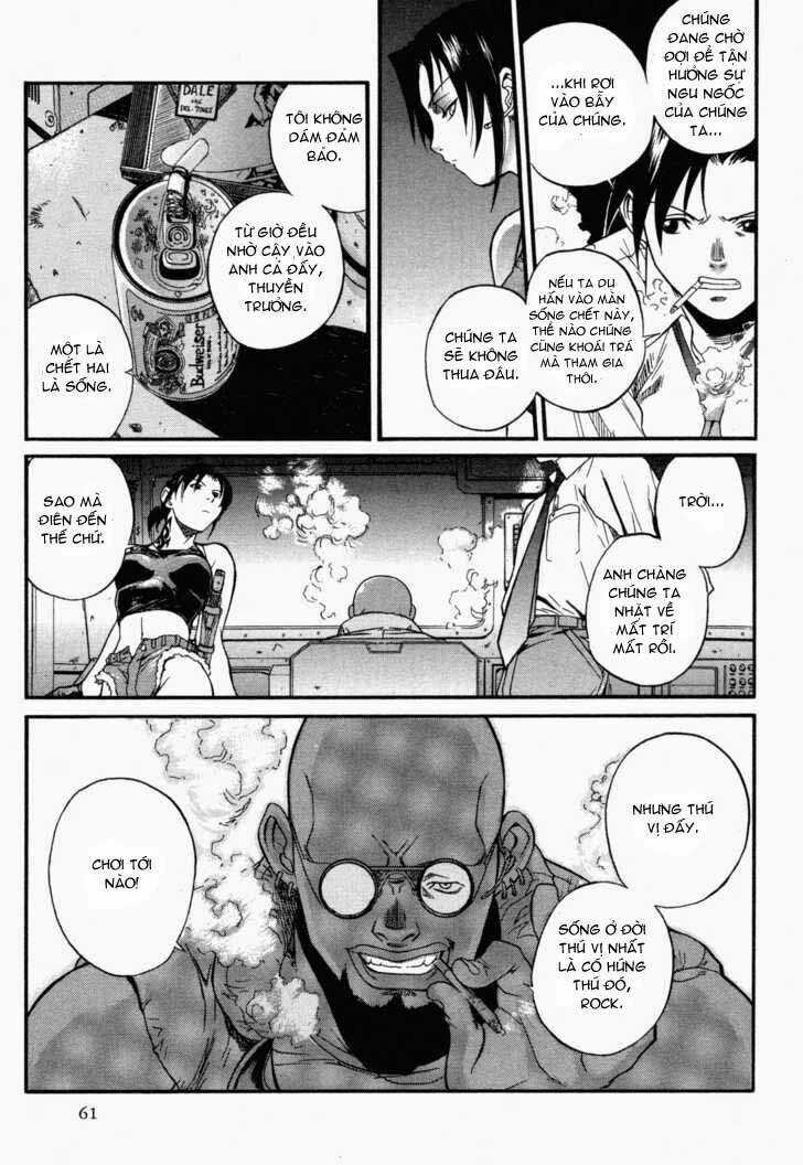 Lục Địa Đen - Chapter 0 - Trang 61