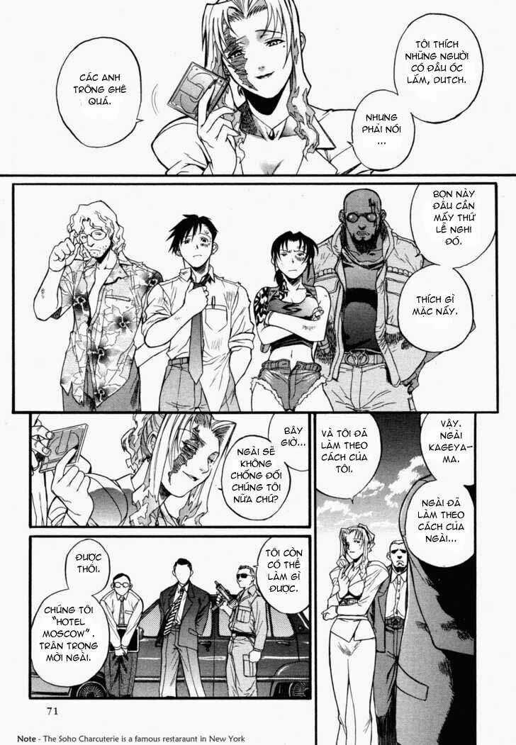 Lục Địa Đen - Chapter 0 - Trang 70