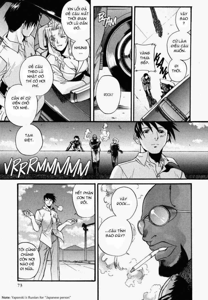 Lục Địa Đen - Chapter 0 - Trang 72