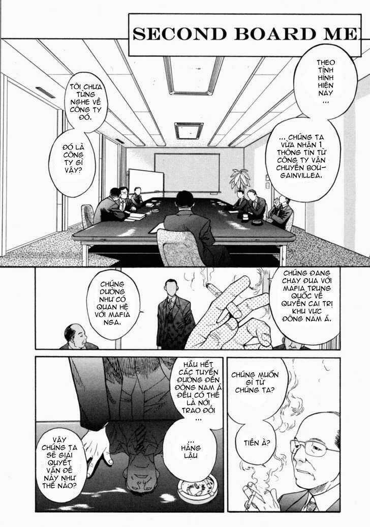 Lục Địa Đen - Chapter 1 - Trang 13