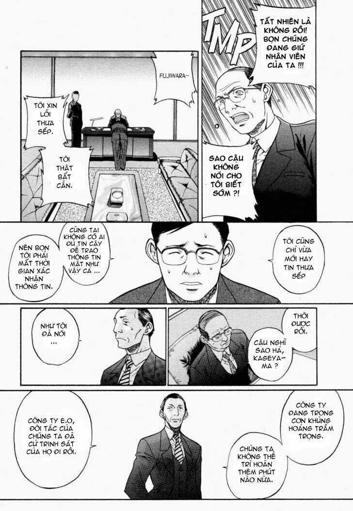 Lục Địa Đen - Chapter 1 - Trang 21