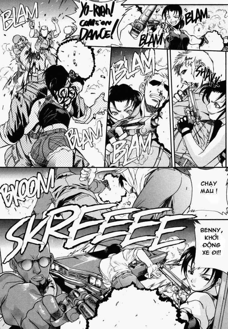 Lục Địa Đen - Chapter 1 - Trang 39