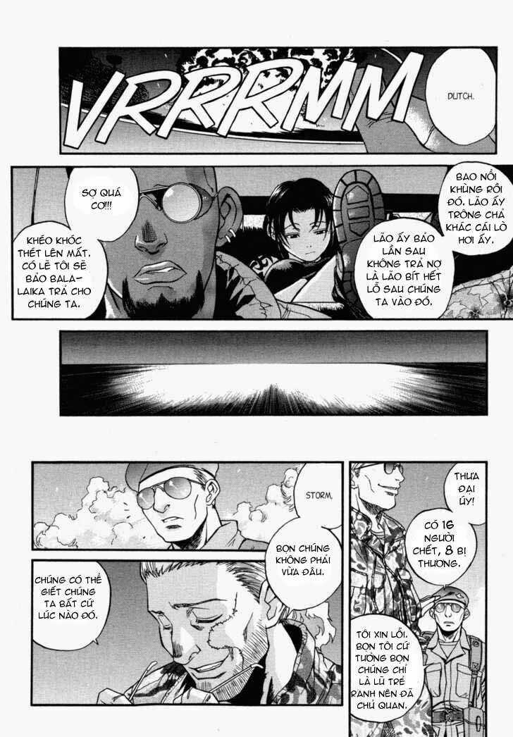 Lục Địa Đen - Chapter 1 - Trang 41