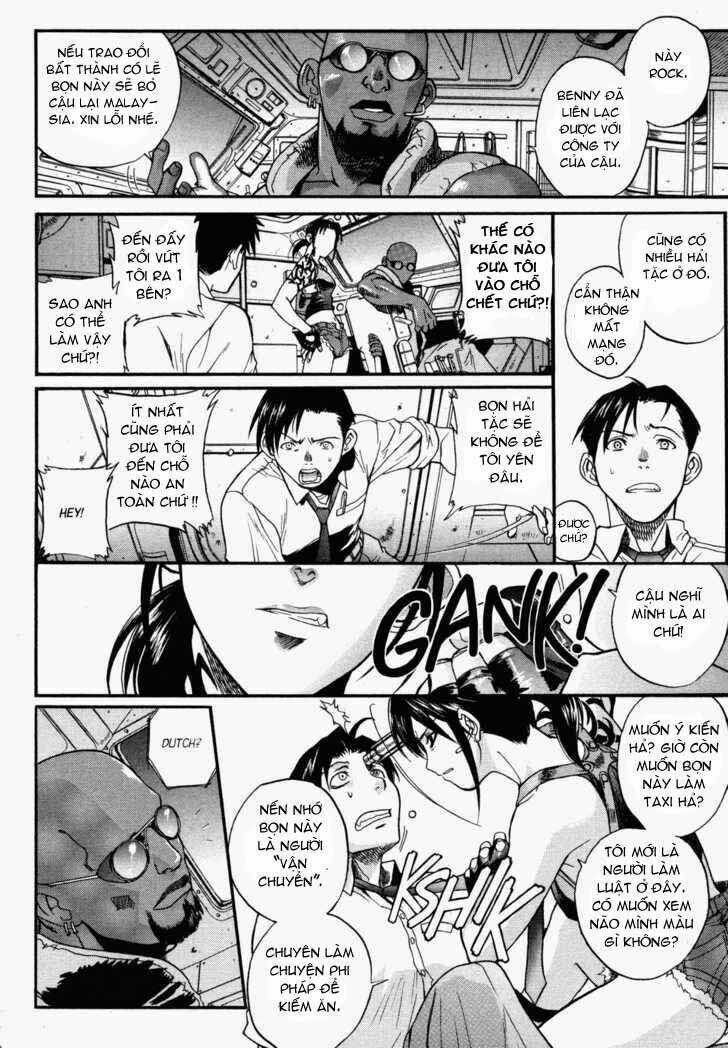 Lục Địa Đen - Chapter 1 - Trang 43