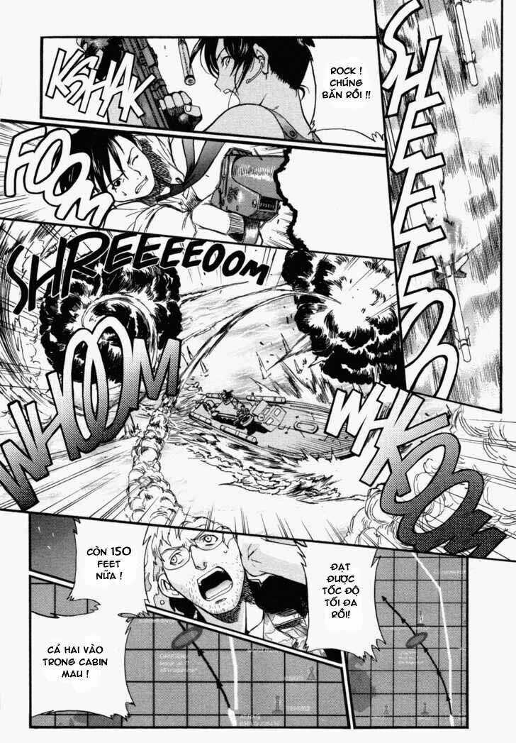 Lục Địa Đen - Chapter 1 - Trang 64