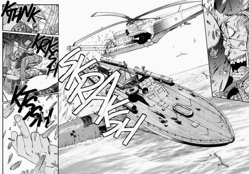 Lục Địa Đen - Chapter 1 - Trang 66