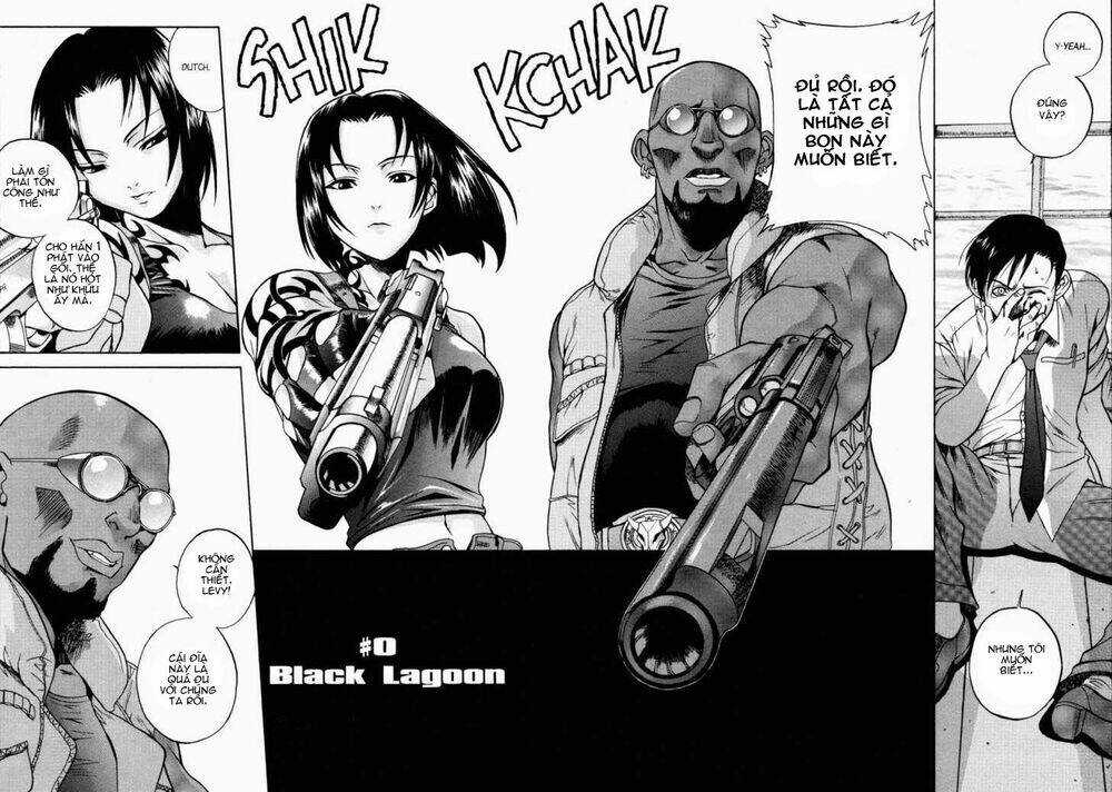 Lục Địa Đen - Chapter 1 - Trang 9