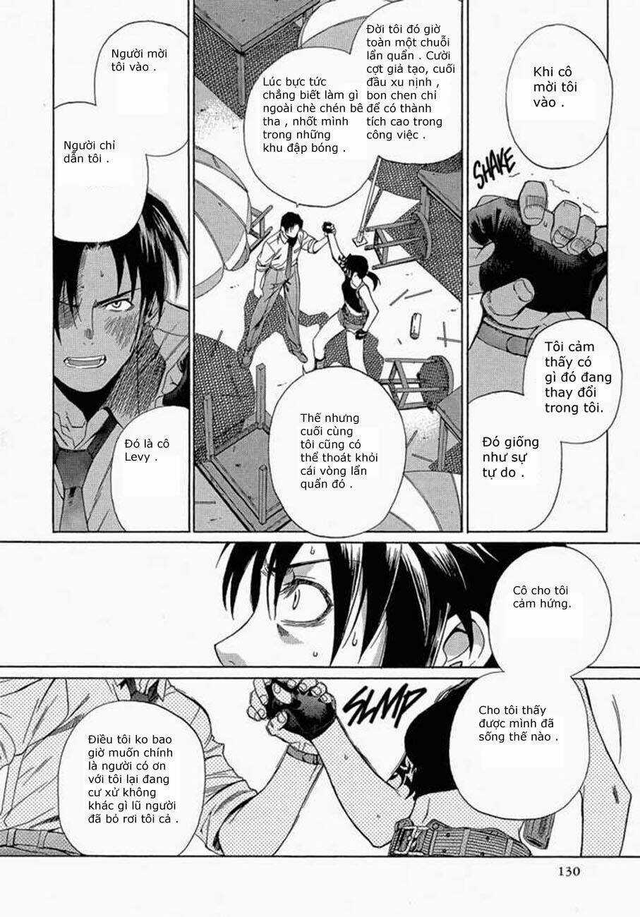 Lục Địa Đen - Chapter 10 - Trang 13