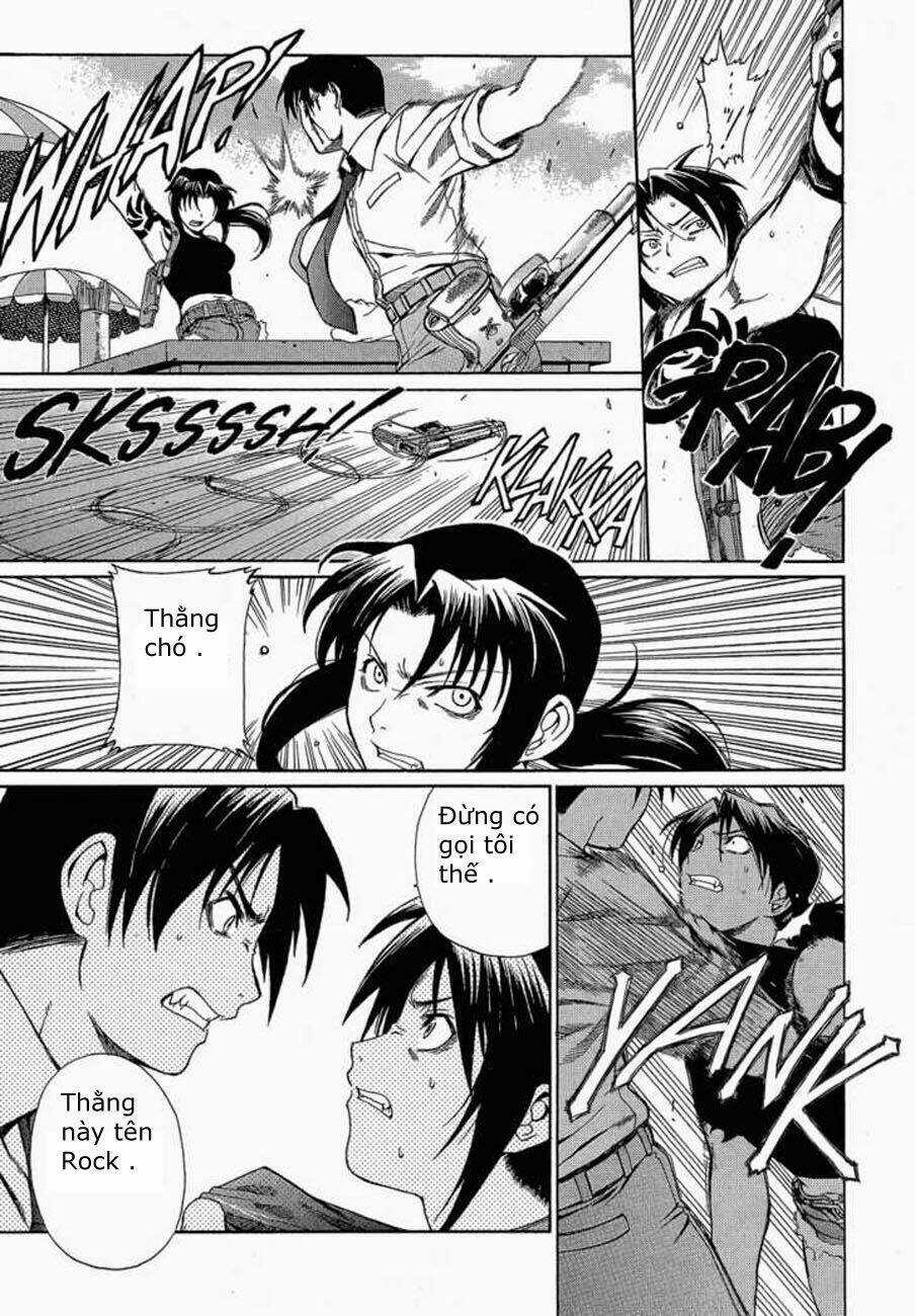 Lục Địa Đen - Chapter 10 - Trang 6