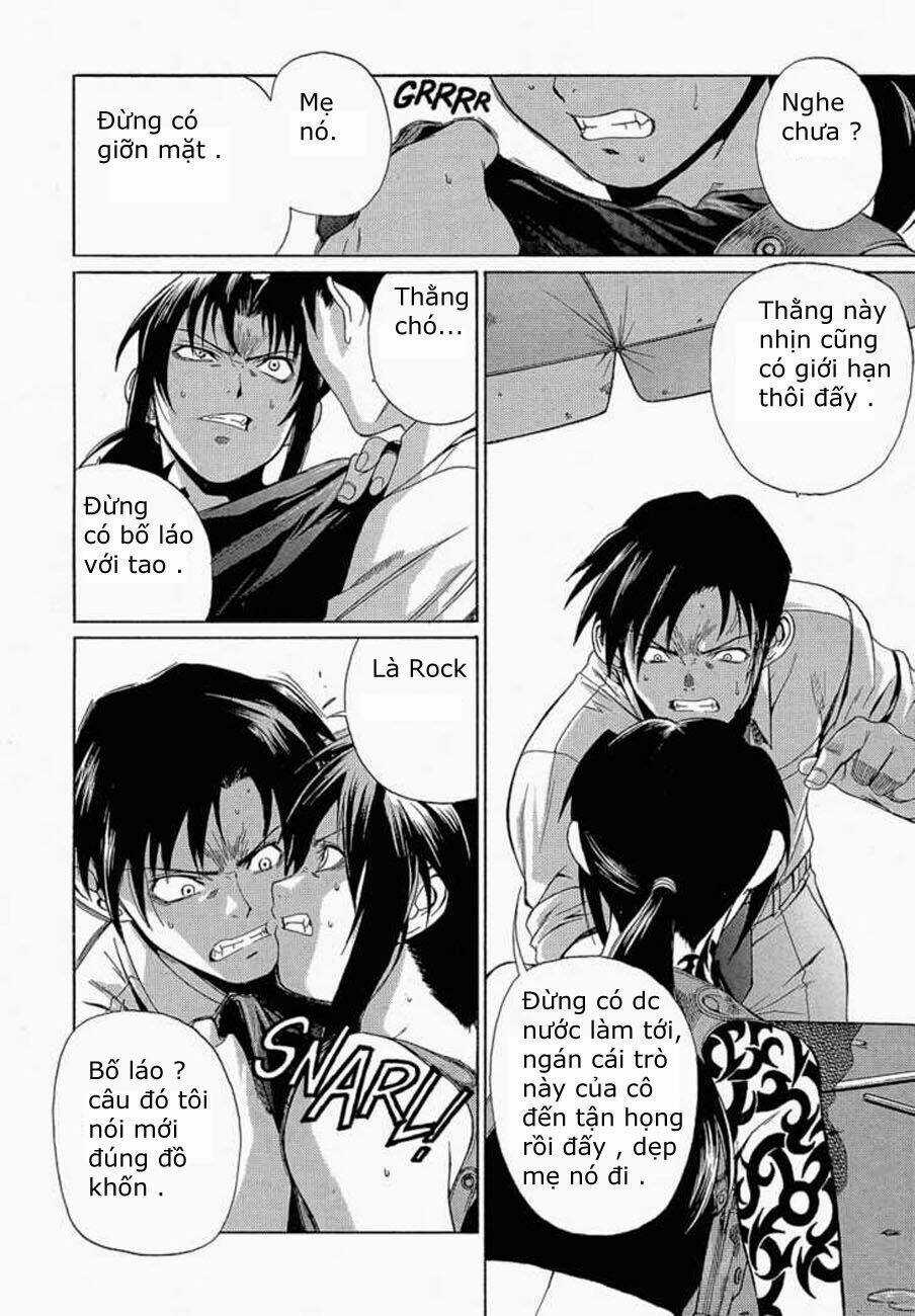 Lục Địa Đen - Chapter 10 - Trang 7