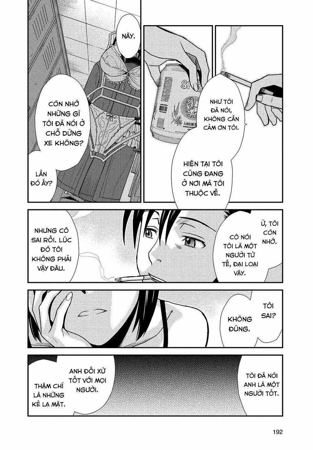 Lục Địa Đen - Chapter 100 - Trang 11