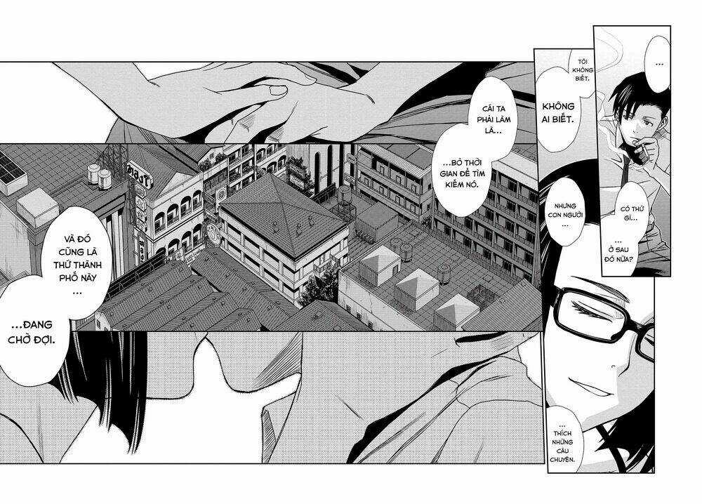 Lục Địa Đen - Chapter 100 - Trang 13