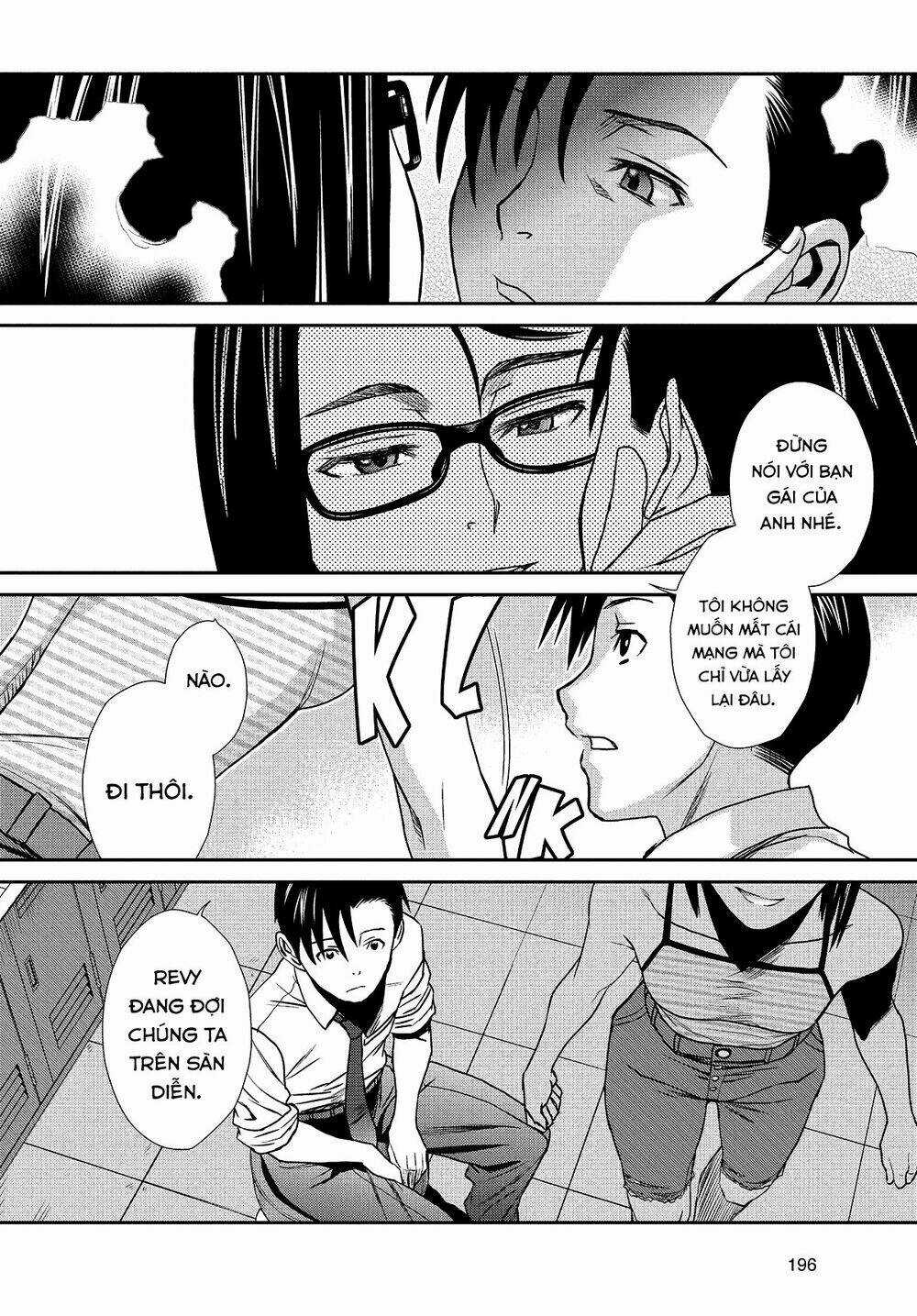 Lục Địa Đen - Chapter 100 - Trang 14