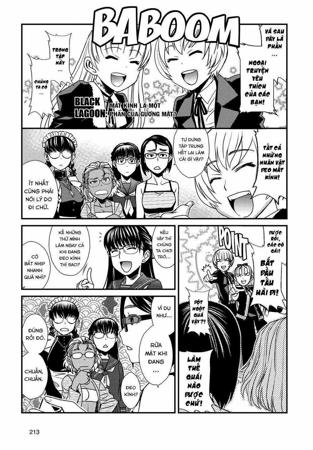 Lục Địa Đen - Chapter 101.5 - Trang 2