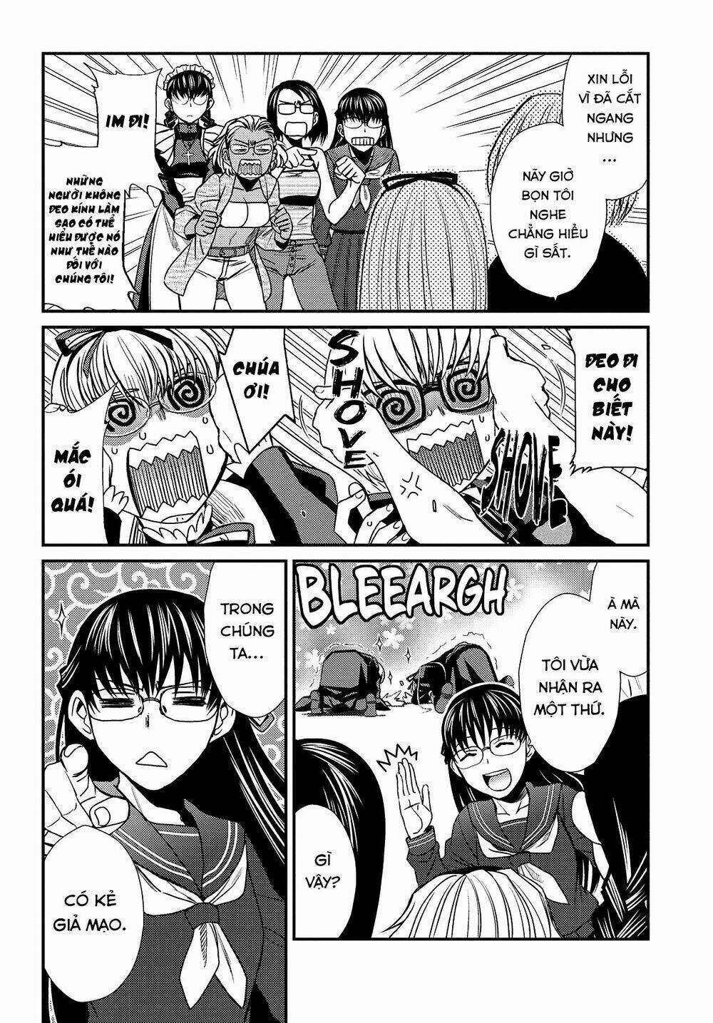 Lục Địa Đen - Chapter 101.5 - Trang 4