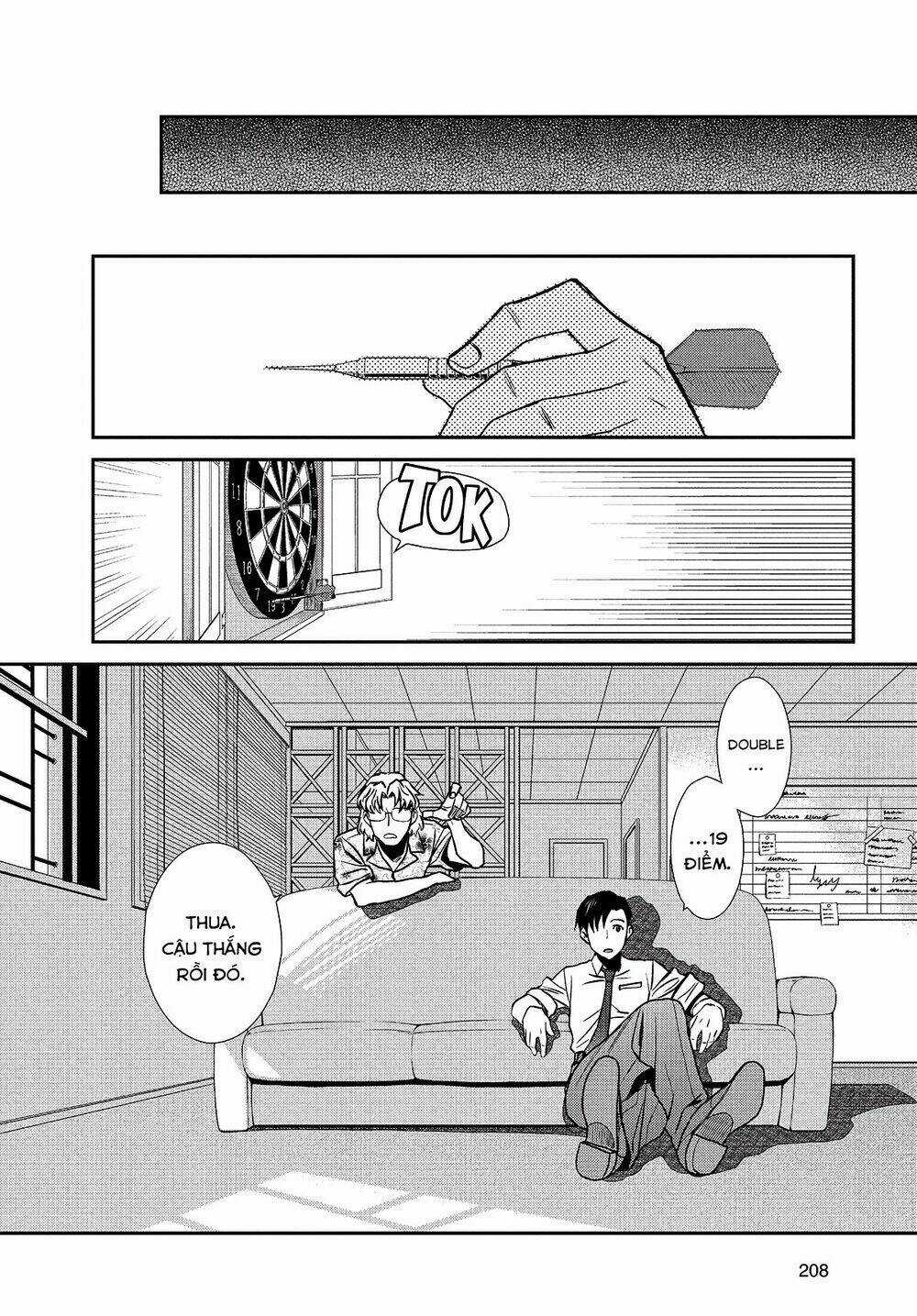 Lục Địa Đen - Chapter 101 - Trang 12