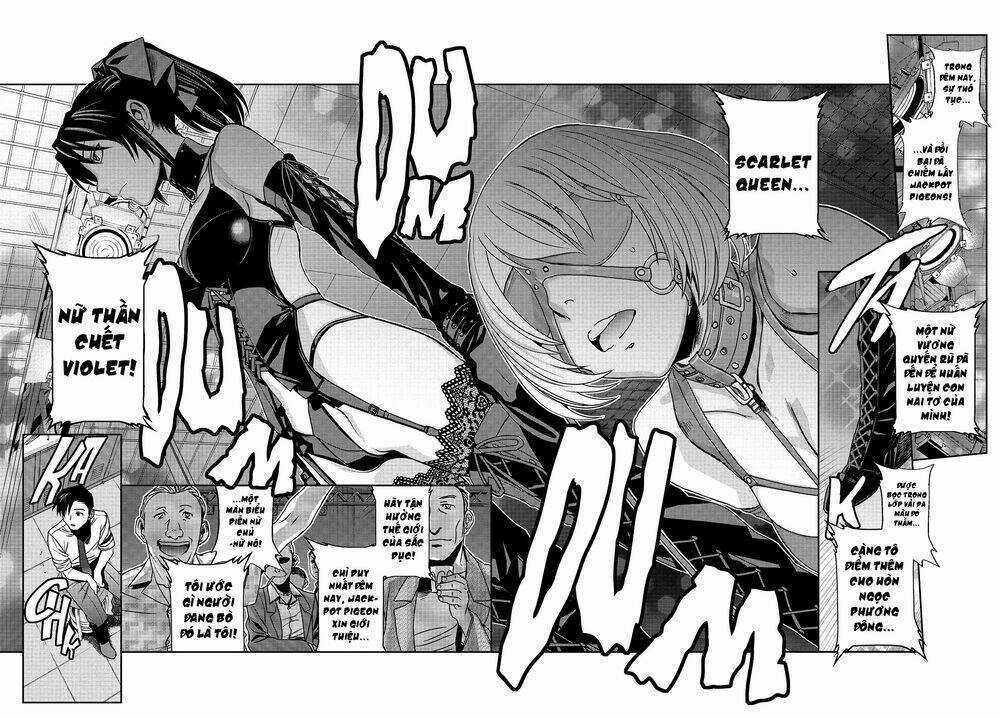 Lục Địa Đen - Chapter 101 - Trang 3