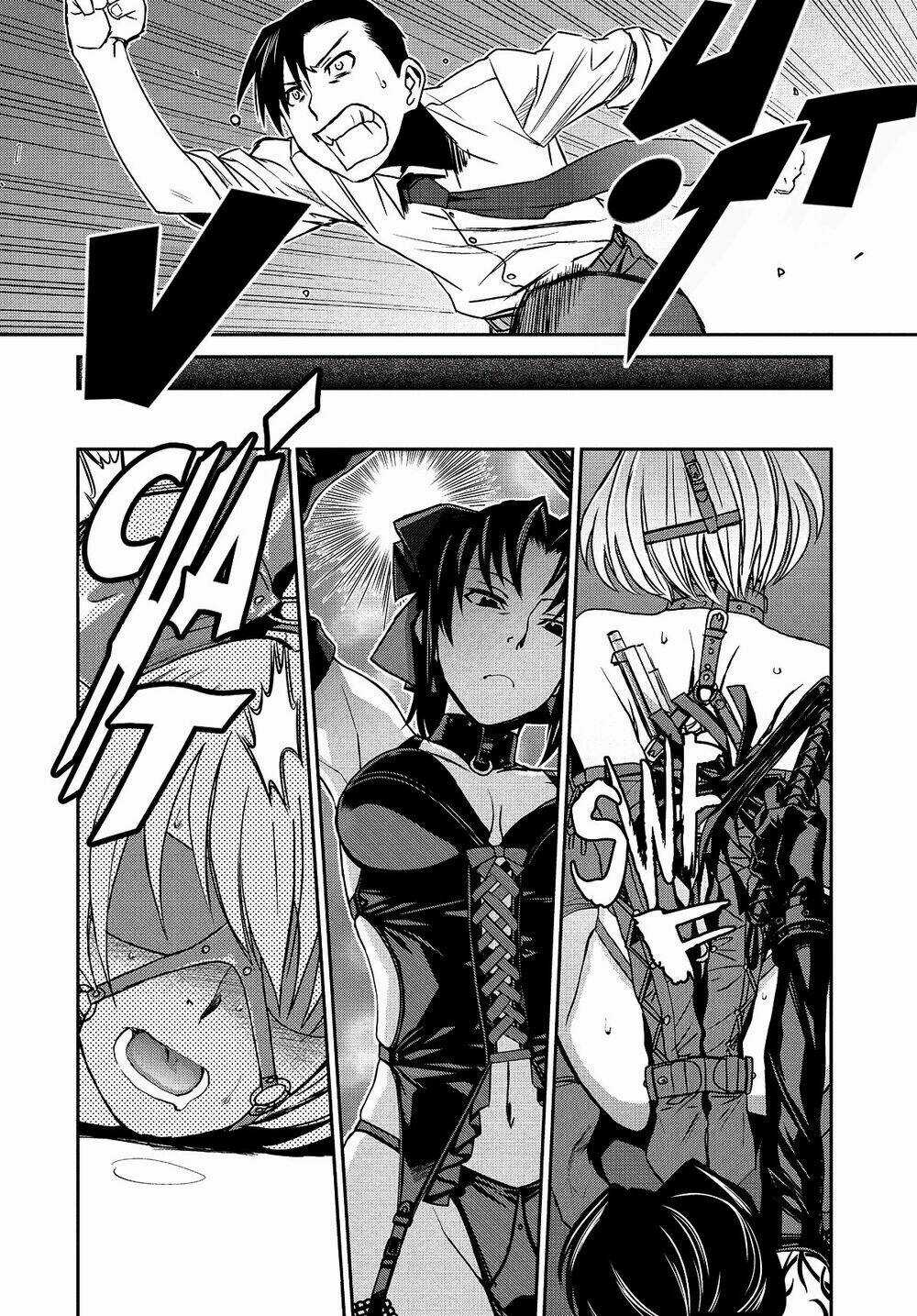 Lục Địa Đen - Chapter 101 - Trang 6