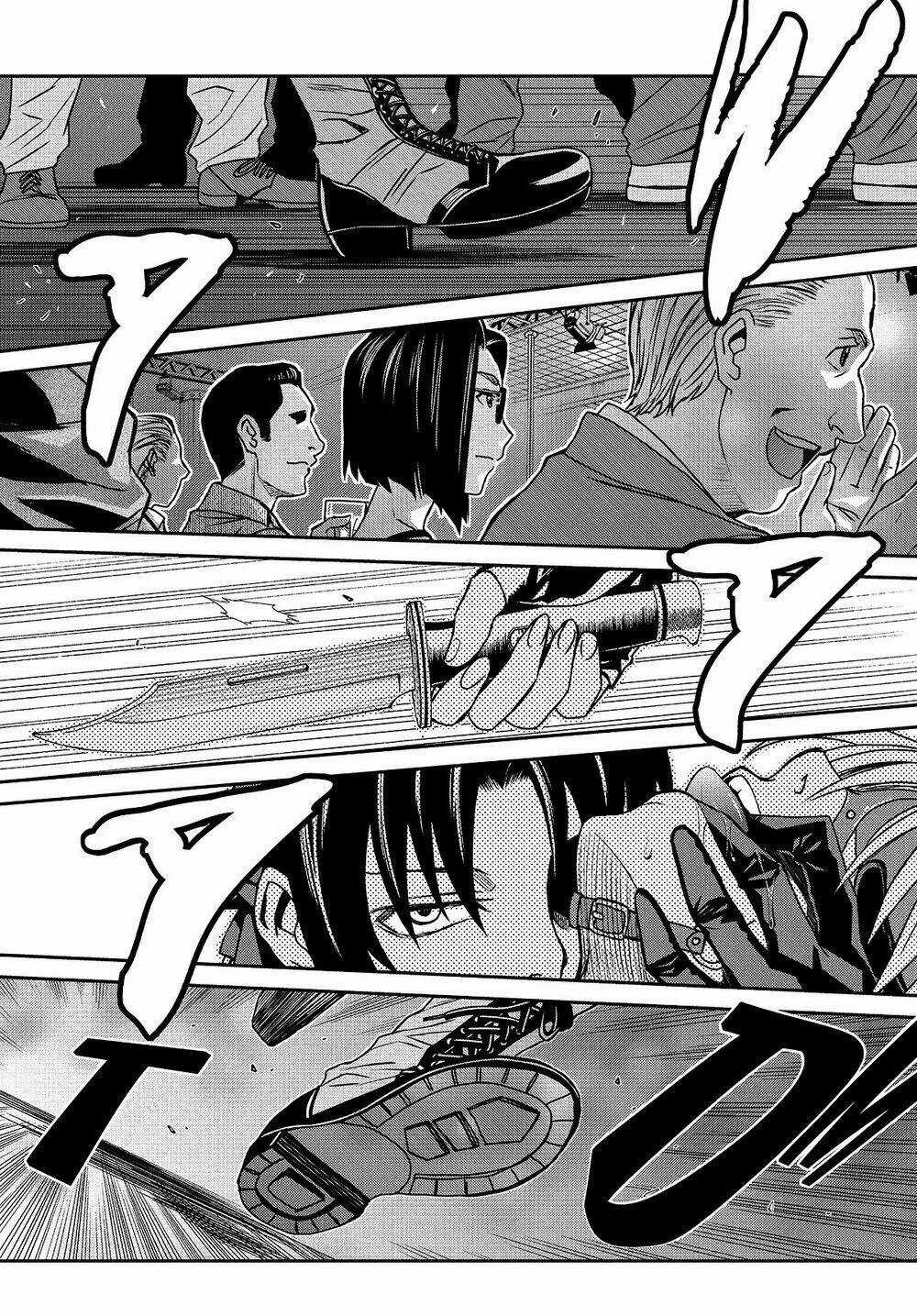 Lục Địa Đen - Chapter 101 - Trang 7