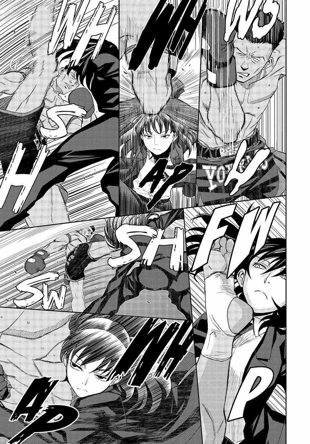 Lục Địa Đen - Chapter 102 - Trang 12