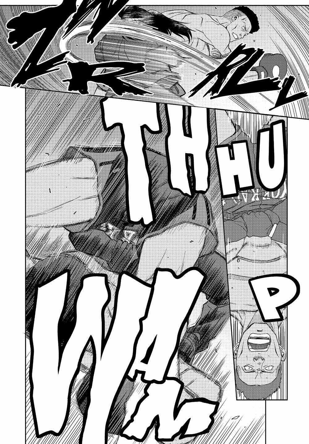 Lục Địa Đen - Chapter 102 - Trang 13