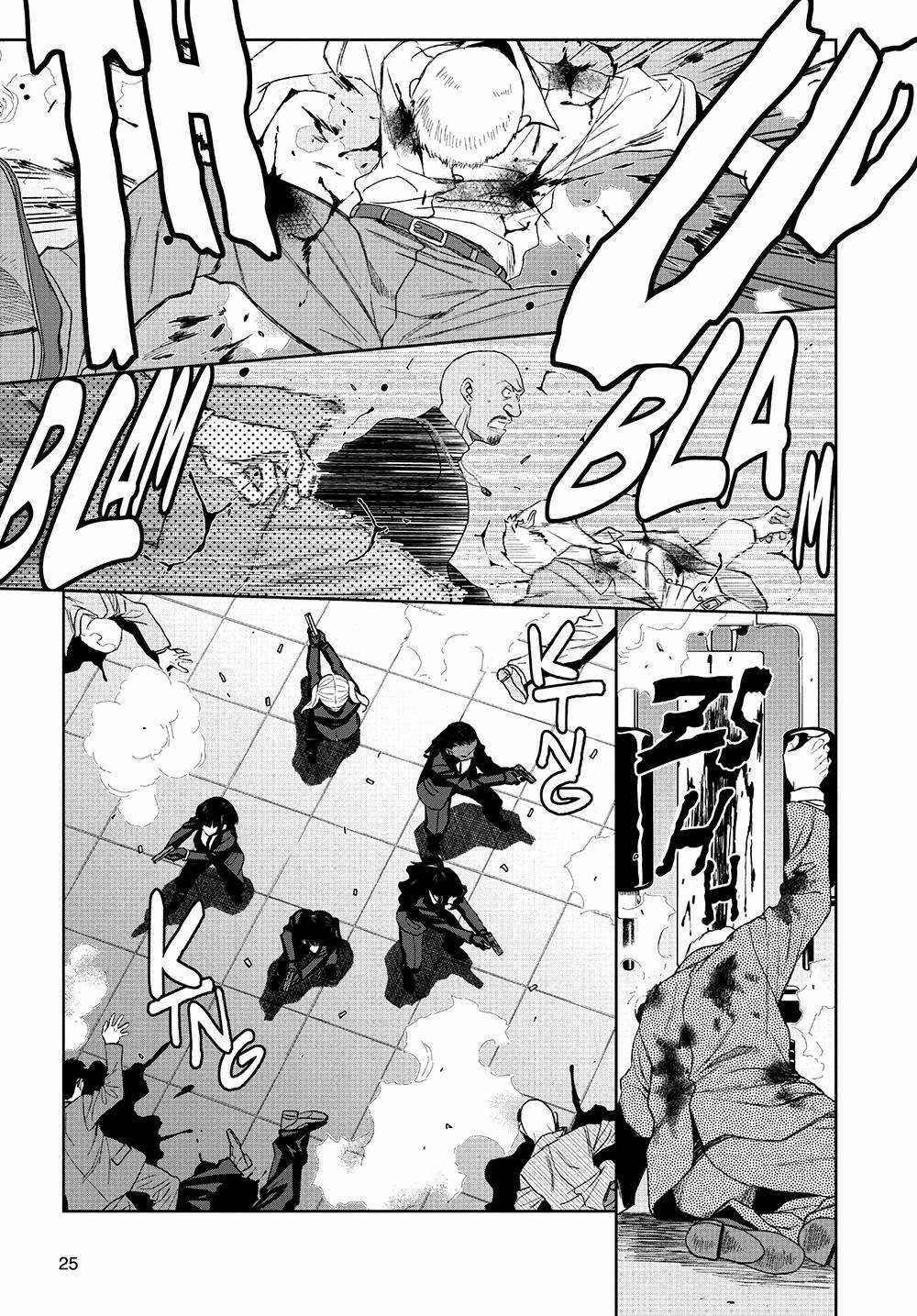 Lục Địa Đen - Chapter 102 - Trang 22