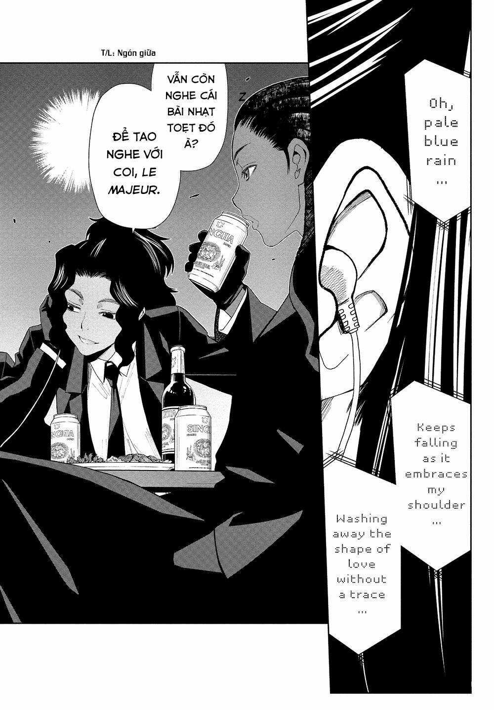 Lục Địa Đen - Chapter 102 - Trang 5